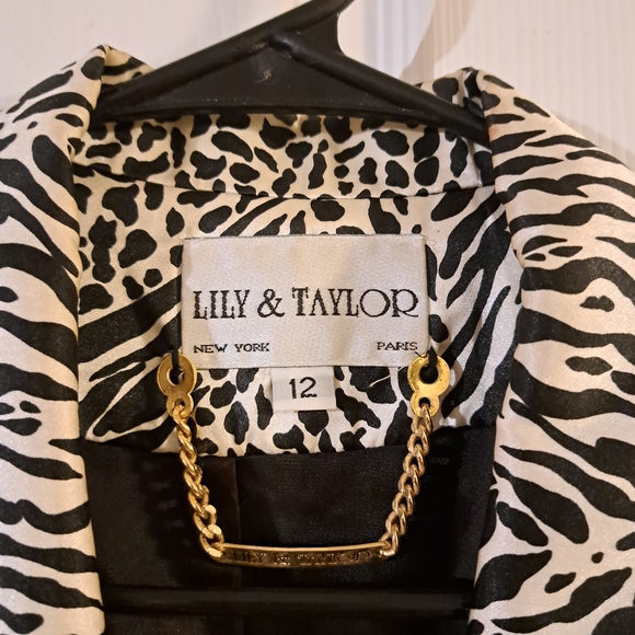 Vintage Lily & Taylor pant set - Picture 3 of 8